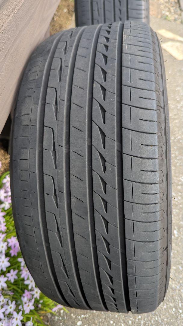 REGNO GR-XII 235/45R18 94W　4本