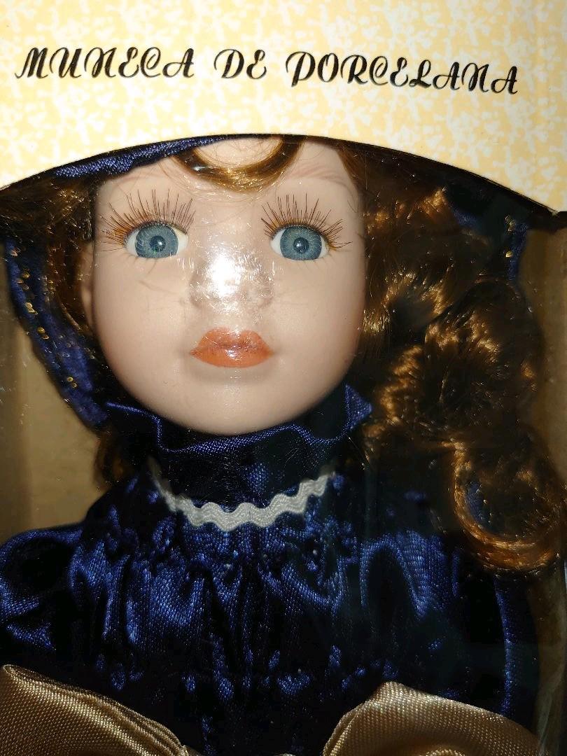 Porcelain Doll ポーセリンドール 6体セット