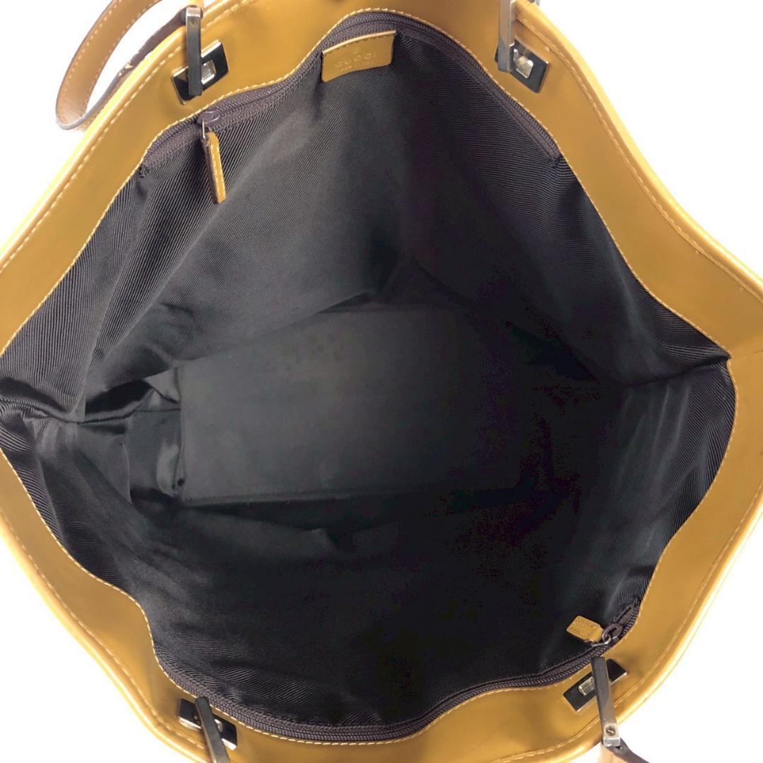 GUCCI グッチ GGキャンバス ハンドバッグ ベージュ ブランド