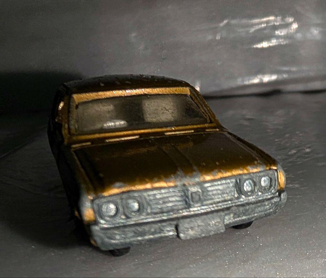 【ゆう@✨まとめ買い割り！✨】トミカ　日産セドリック　No.33 香港製