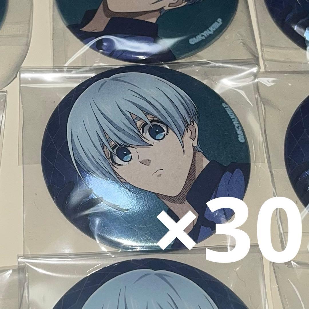 ブルーロック 氷織羊 アニメイトフェア缶バッジ