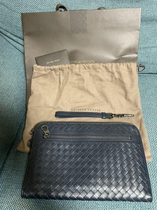 BOTTEGA VENETA クラッチバッグ