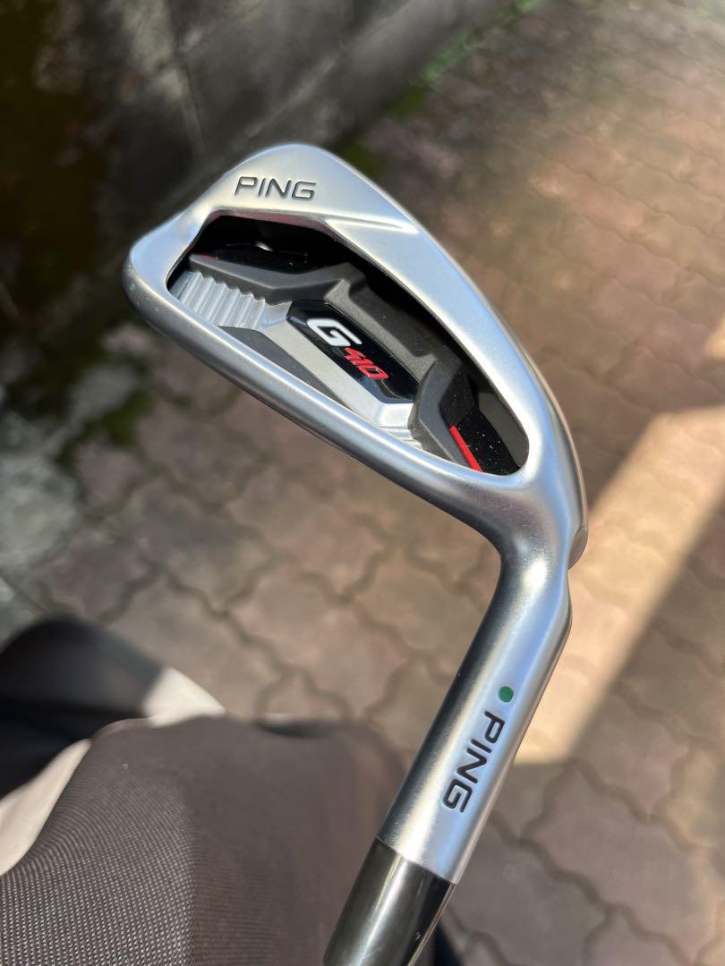PING G410 アイアンセット 6〜PW