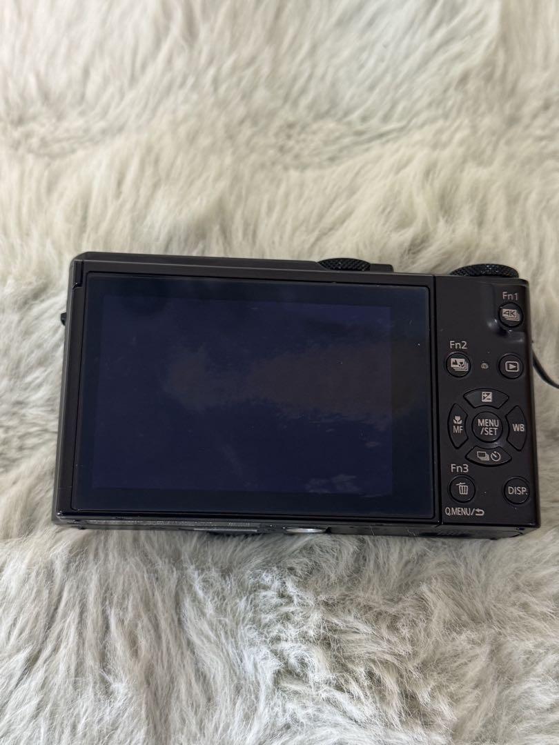 【ジャンク品】Panasonic LUMIX コンパクトデジカメ　DMC-LX9