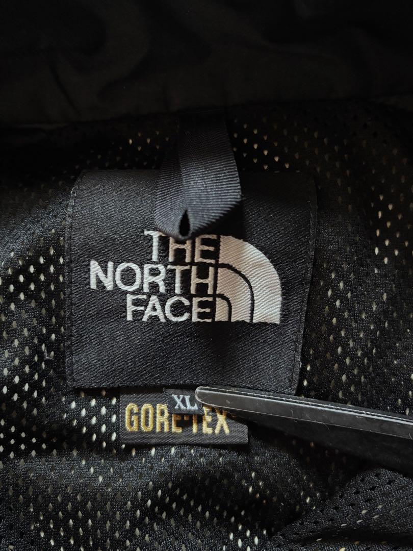 THE NORTH FACE GORE-TEX ジャケット XL NP15202