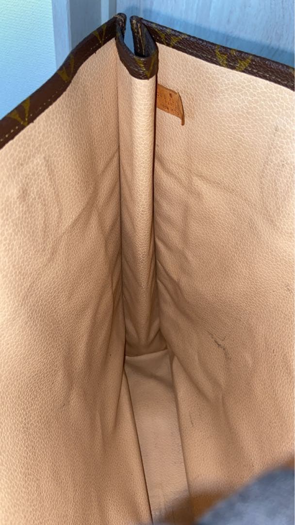 ルイヴィトン モノグラム サックプラ M51140 ハンド トートバッグ A4可 ルイヴィトン モノグラム サックプラ M51140 ハンド トートバッグ A4可