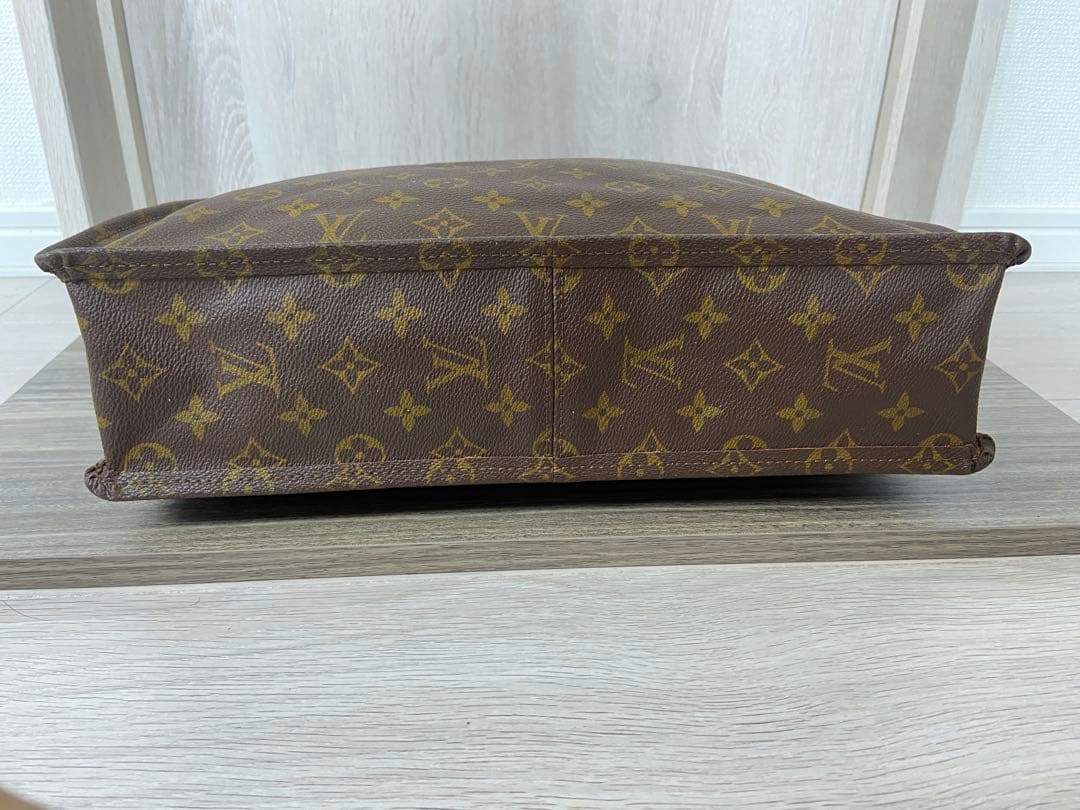 ルイヴィトン モノグラム サックプラ M51140 ハンド トートバッグ A4可 ルイヴィトン モノグラム サックプラ M51140 ハンド トートバッグ A4可