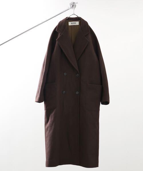 BASISBROEK バージスブルック KING ブラウン