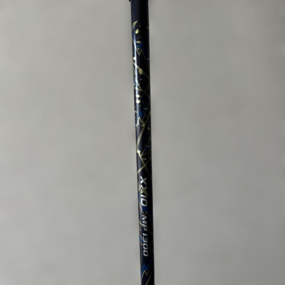 美品！X X IＯ 13 フェアウェイウッド 3W レフティー