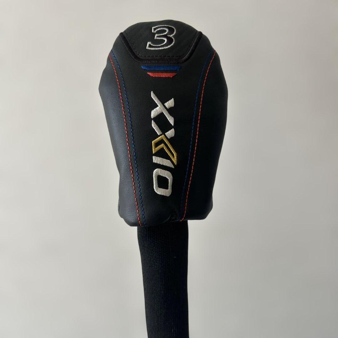 美品！X X IＯ 13 フェアウェイウッド 3W レフティー