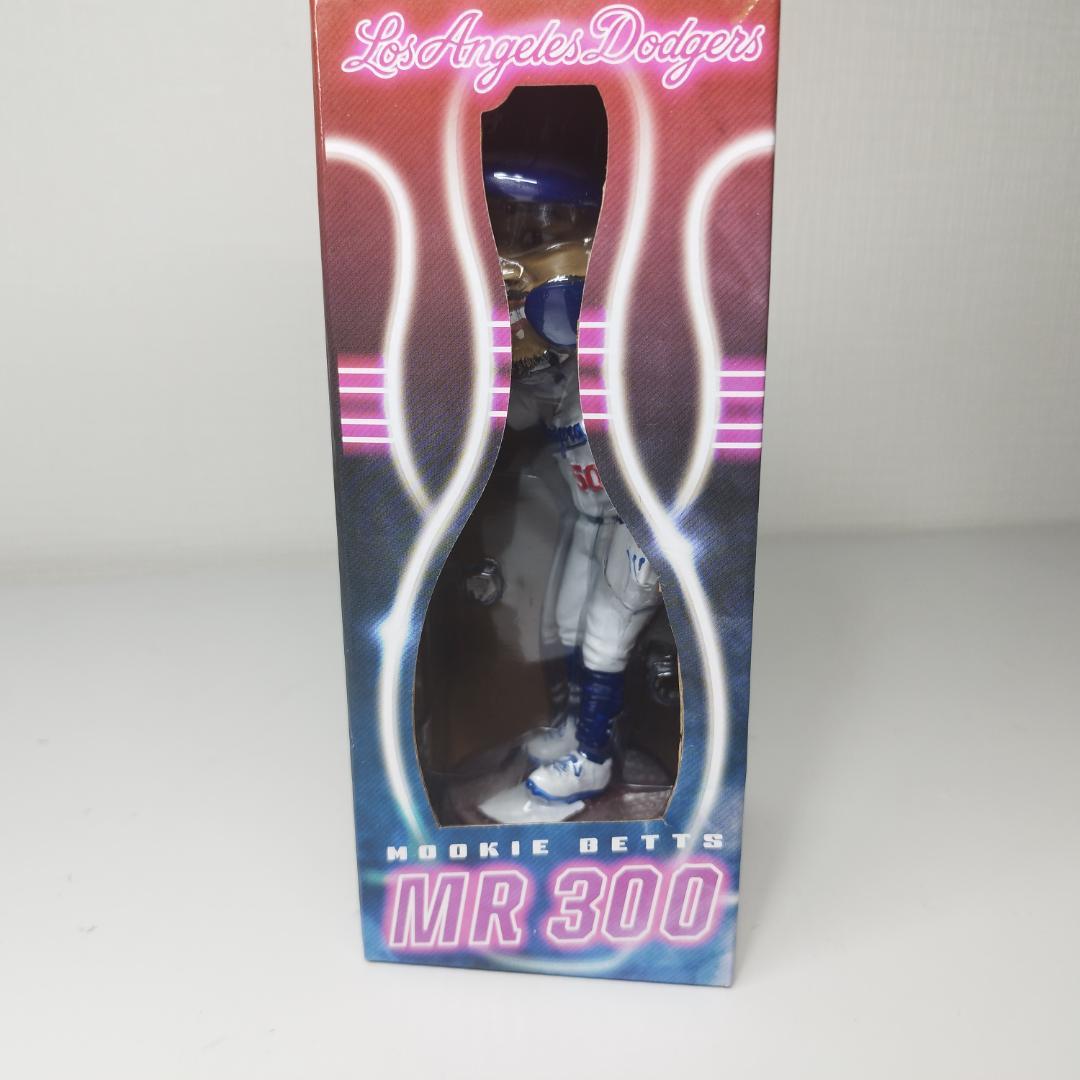 ムーキー ベッツ ボブルヘッド 新品 大谷翔平 ムーキーベッツ Mr. fb3O ムーキー ベッツ ボブルヘッド 新品 大谷翔平 ムーキーベッツ Mr