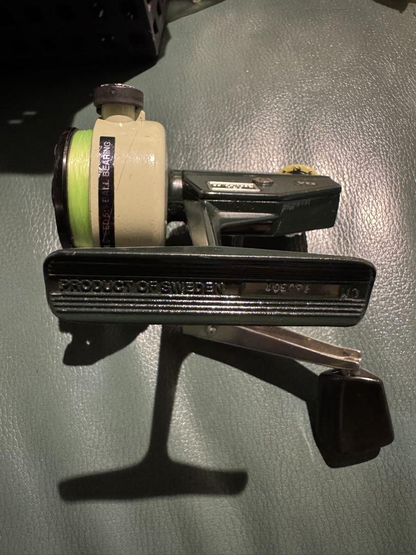 Abu Garcia Cardinal 33 スピニングリール