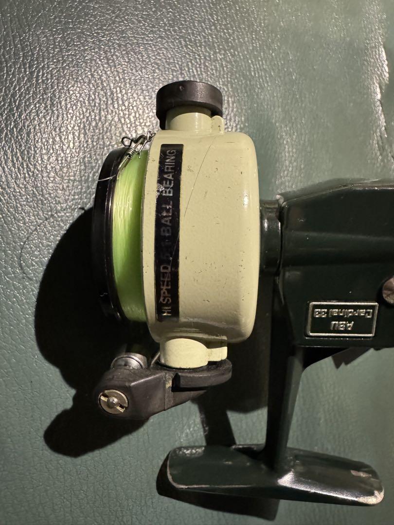 Abu Garcia Cardinal 33 スピニングリール