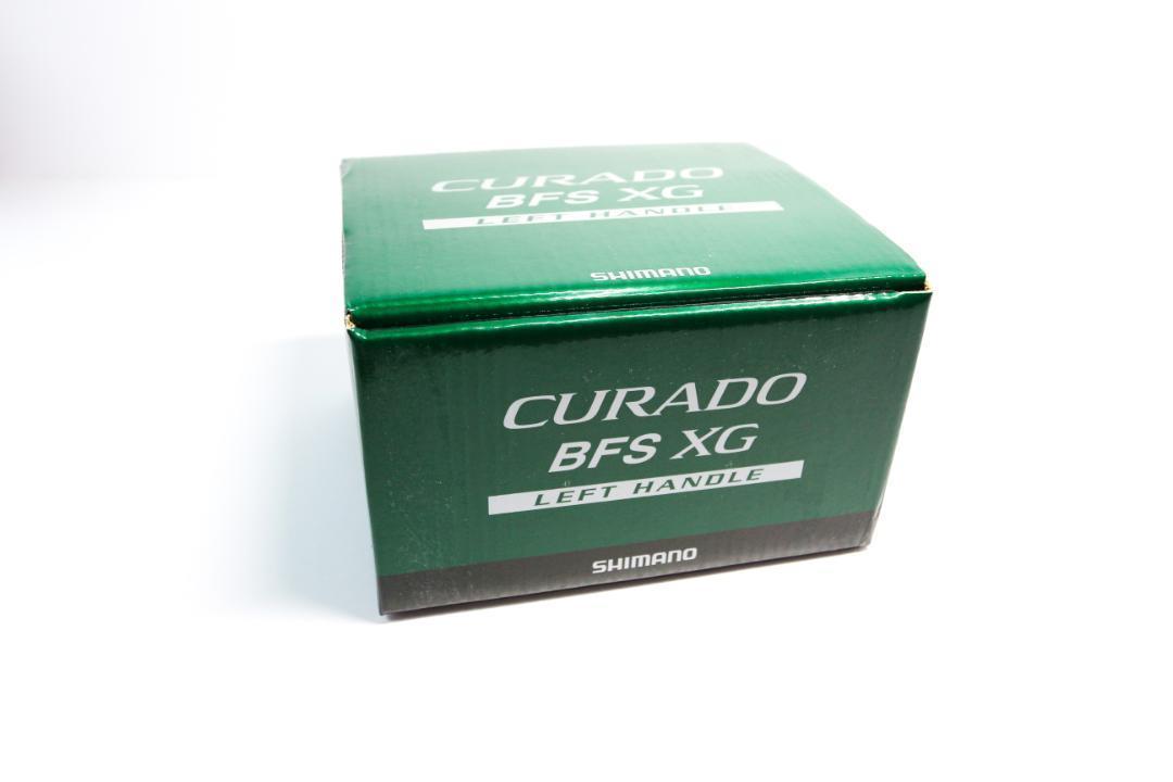 シマノ CURADO クラド BFS XG LEFT HANDLE 左ハンドル 画像1