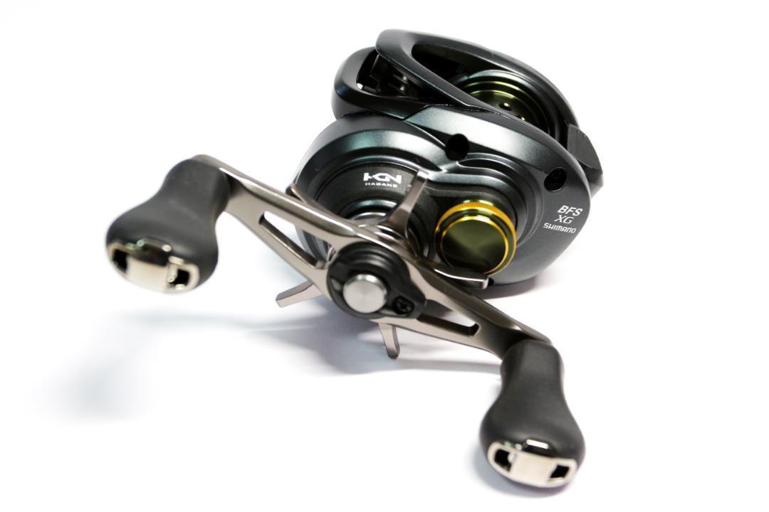 シマノ CURADO クラド BFS XG LEFT HANDLE 左ハンドル 画像2