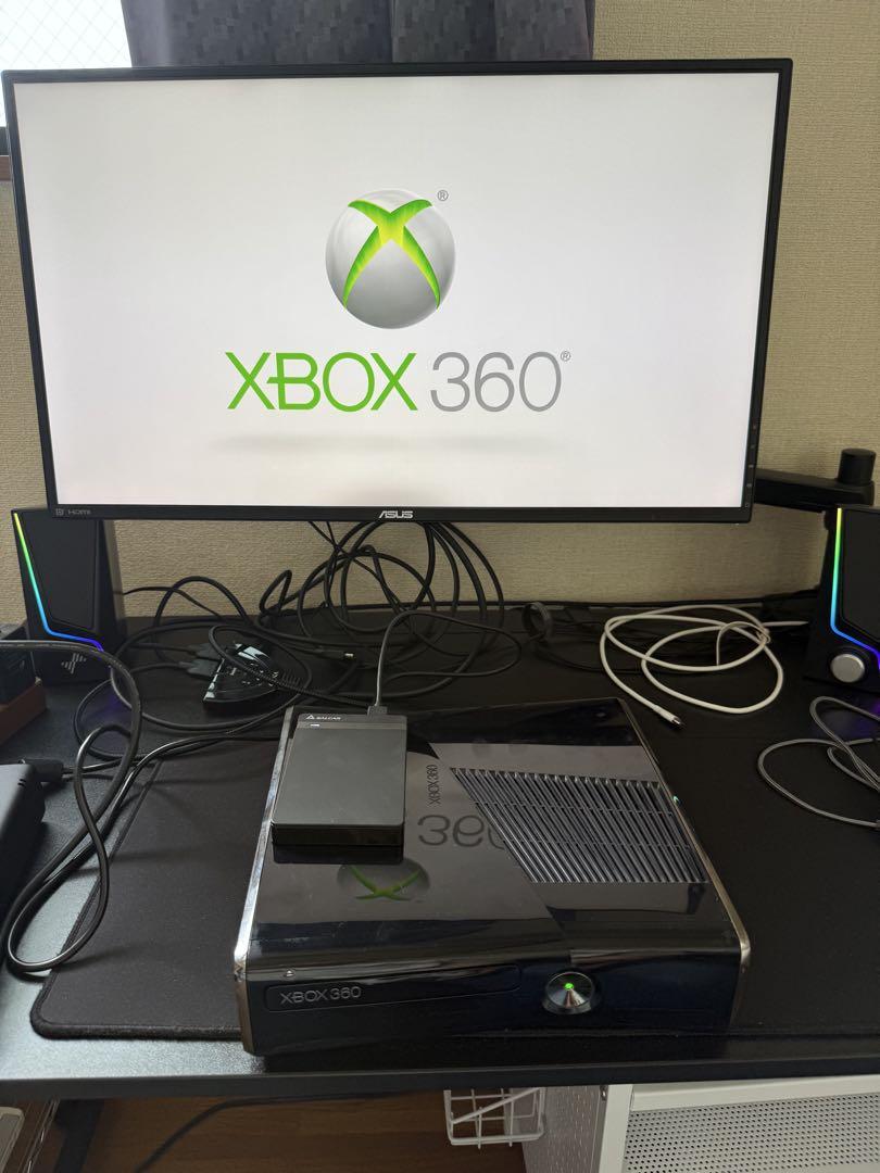 Xbox 360 本体 コントローラー付き