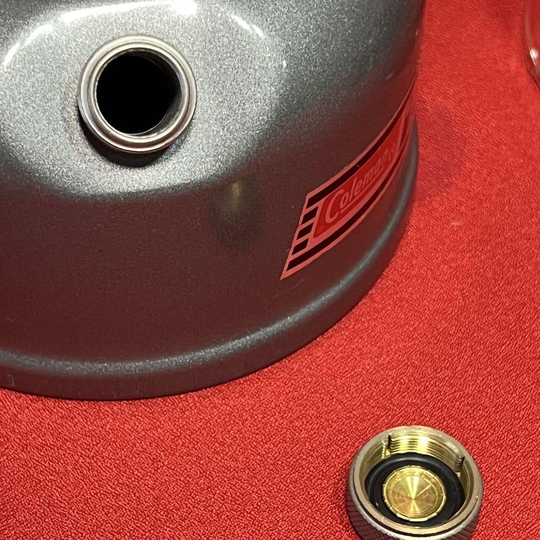 美品 Coleman コールマン ランタン 282-700J 90年9月製