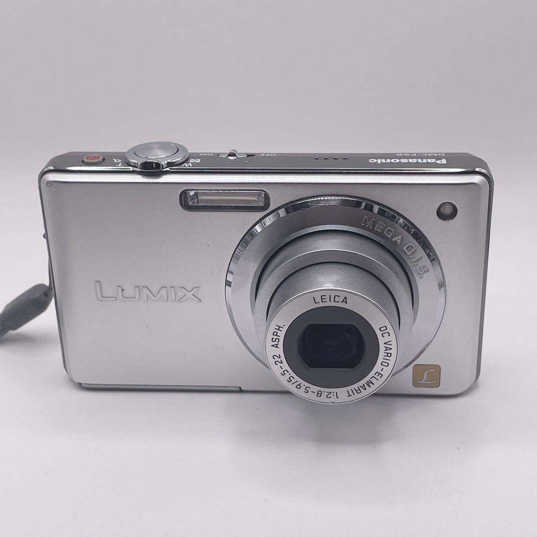 Panasonic LUMIX DMC-FS6 パナソニック デジタルカメラ 概要 デジタルカメラ DMC-FS6 | LUMIX（ルミックス） ミラーレス