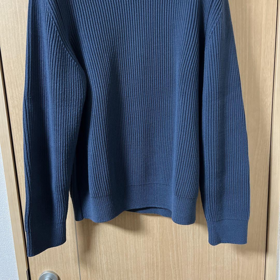 【美品/早い者勝ち】AURALEE ハイネックセーター