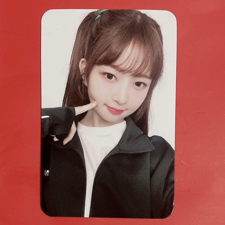 愛用 ive レイ トレカ fcmm K-POP/アジア - scholarmaga.com