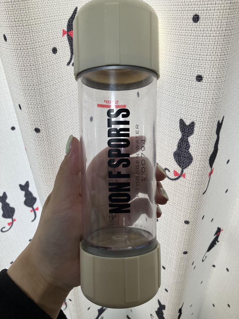 ノンF スポーツ水素水発生ボトル高濃度