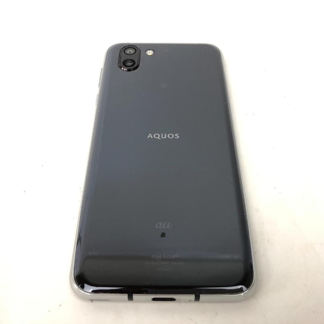 SHARP - SIMフリー美品au AQUOS R2 SHV42 ブラック249 Amazon | au AQUOS R2 SHV42 ブラック | SHARP | スマートフォン本体