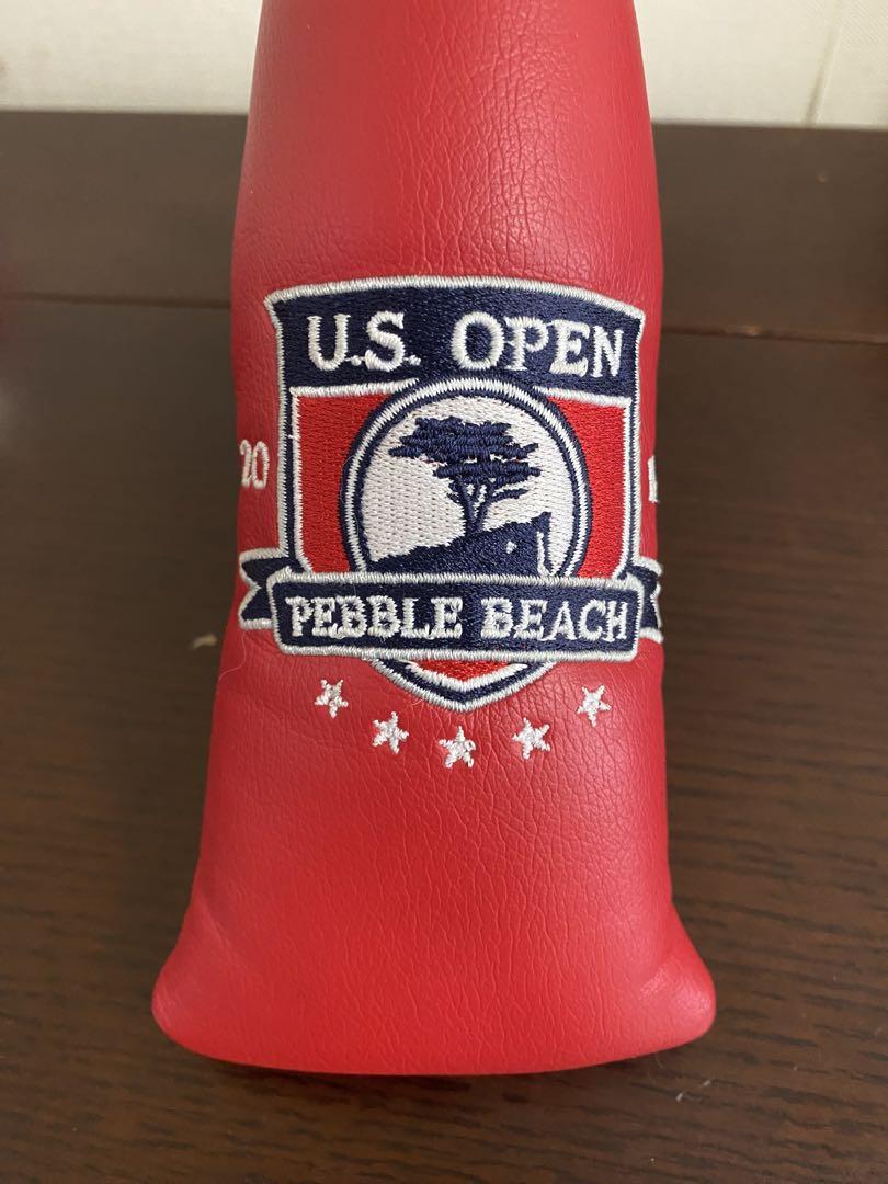 U.S. Open パター用ヘッドカバー