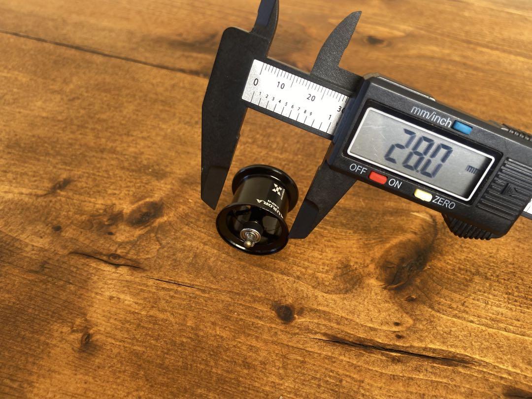 限定1セット トラウトロッド カーボンモノコックグリップ 渓流