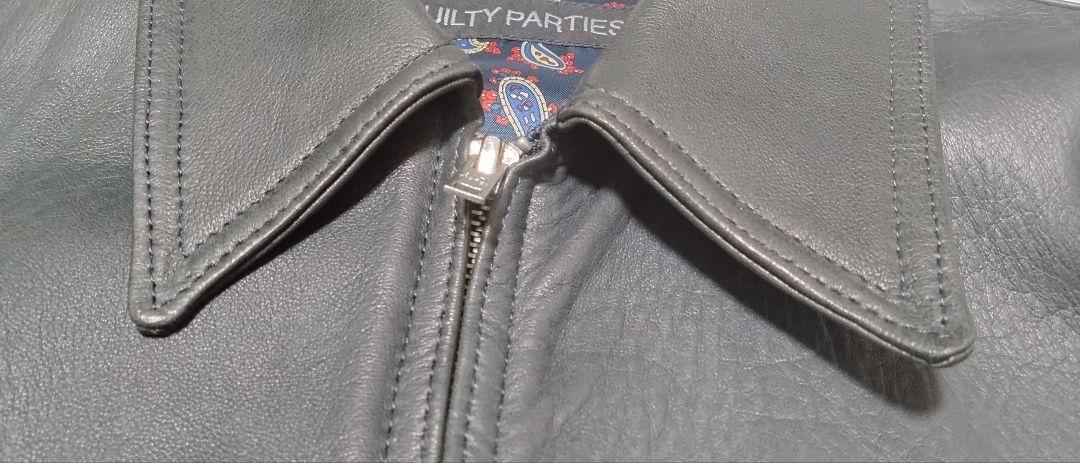WACKO MARIA SINGLE RIDERS JACKET. ワコマリア