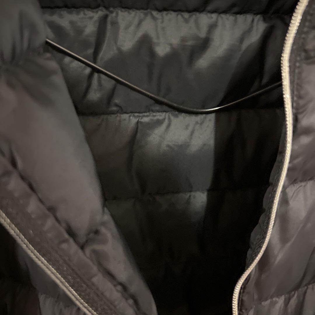 【美品】 THE NORTH FACE ノースフェイス ダウンジャケット キッズ