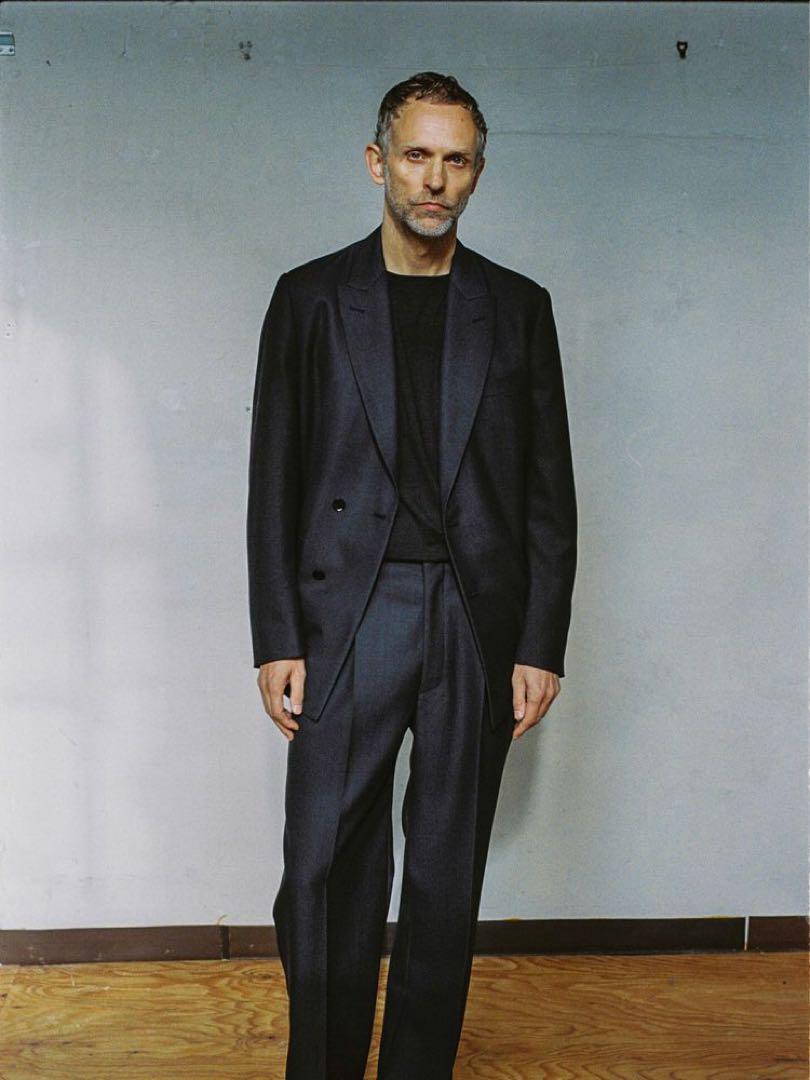 ジャケット・アウター Llife DOESKIN TAILORED JACKET S