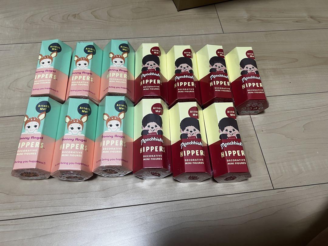 その他 HIPPERS Monchhichi, SonnyAngel Hippers