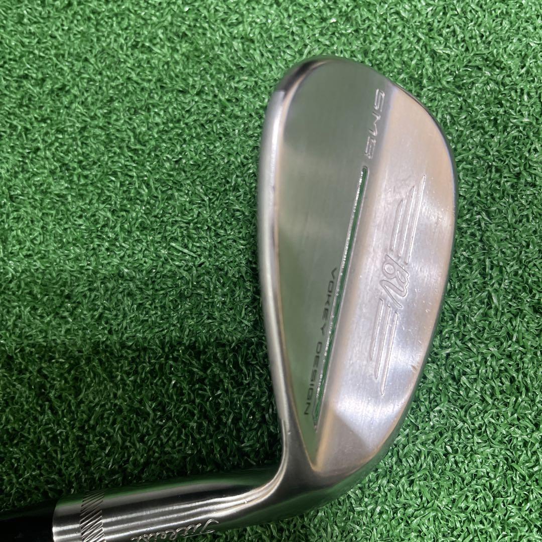 ボーケーウエッジsm9 46f 52f 56s DGツアーイシューS200 画像11