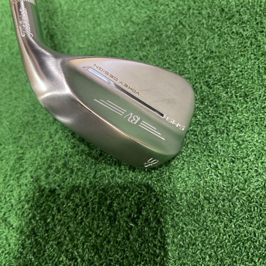ボーケーウエッジsm9 46f 52f 56s DGツアーイシューS200 画像6