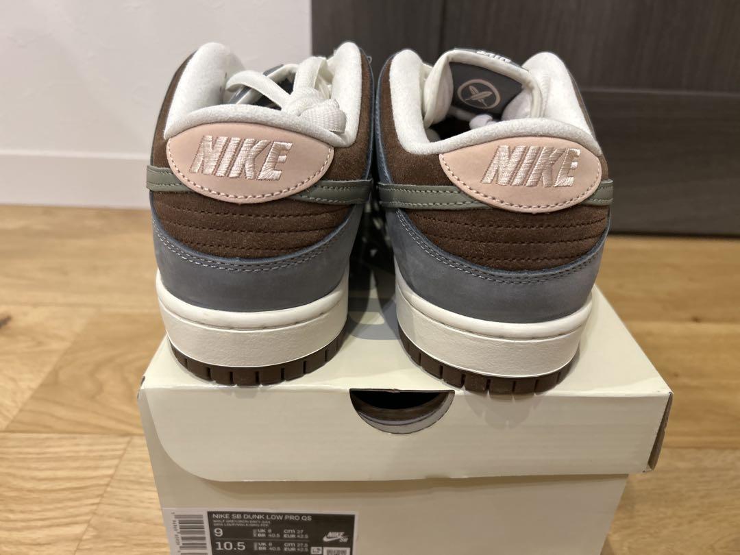 堀米雄斗 NIKE SBダンク DUNKLOW 堀米ダンク　新品未使用 27cm