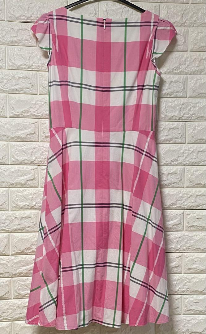 マメ様用　エムズグレーシー♡チェック柄　ワンピース　40