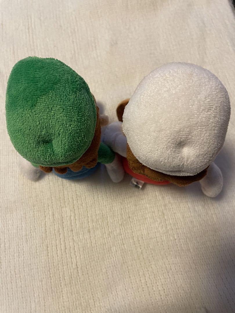 ファイアマリオ・ルイージ・ピーチ姫・キノピオ・ノコノコ