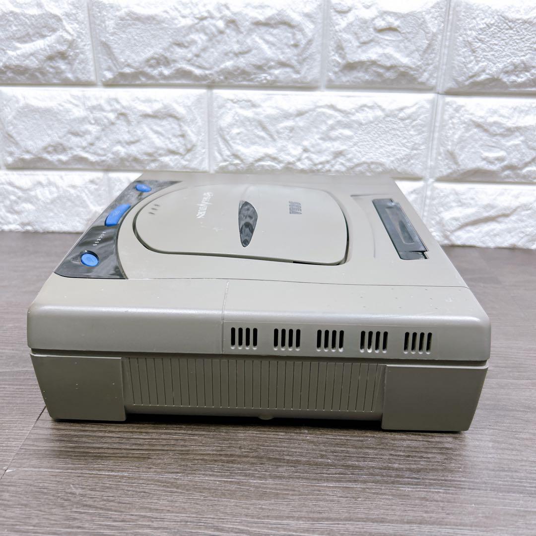 【メンテナンス】セガサターン　本体のみ