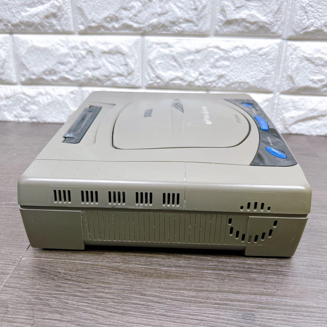 【メンテナンス】セガサターン　本体のみ