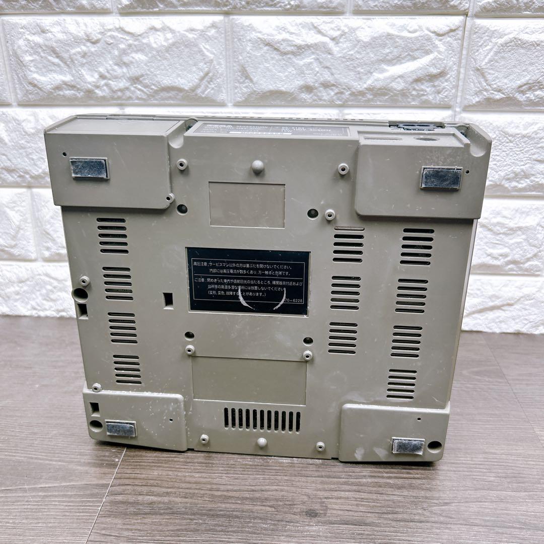 【メンテナンス】セガサターン　本体のみ