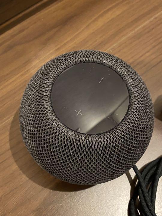 Apple HomePod mini スペースグレー 未使用 Apple HomePod mini MY5G2J/A [スペースグレイ] 価格比較 - 価格.com