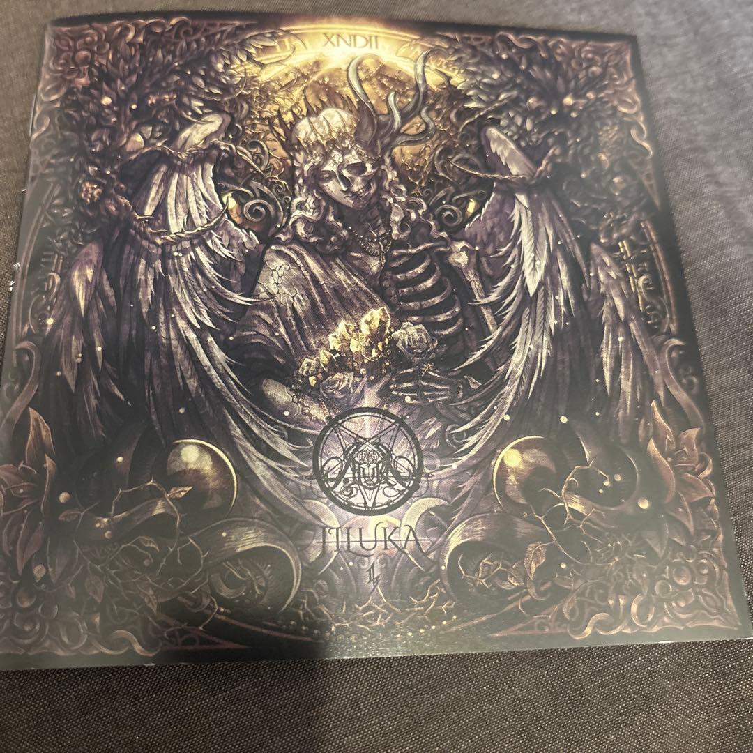 JILUKA XND II ジルカ アルバム♥に近い