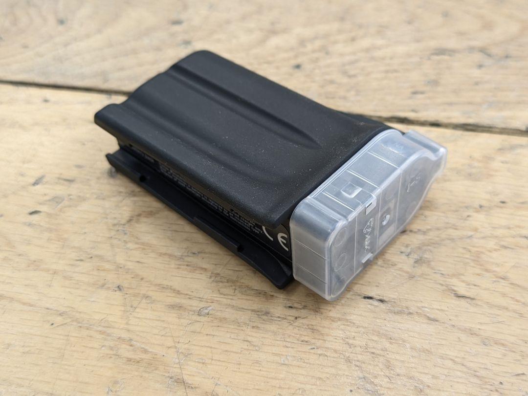 新品　シマノ／Ｄｉ２バッテリー