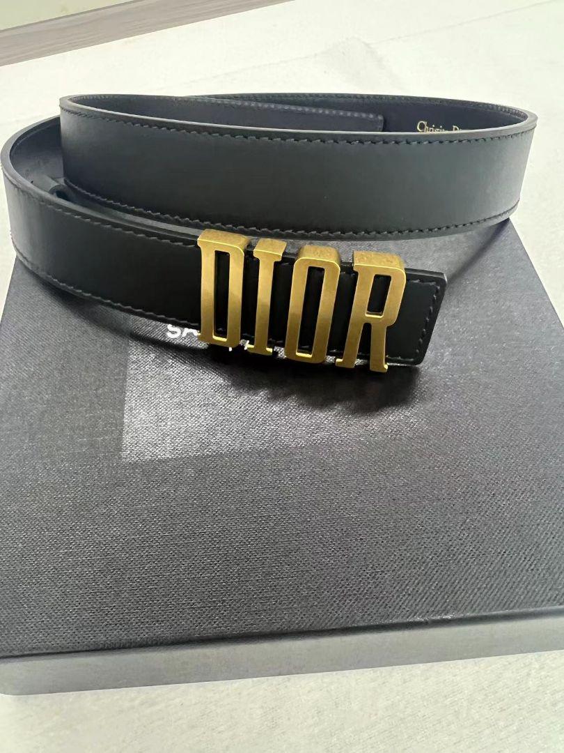 DIOR ディオール　D-FENCE ベルト#