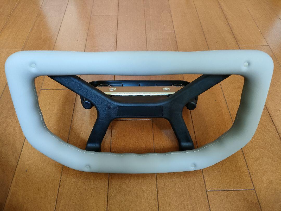 アシストグリップ ヘッドレスト取付タイプ トヨタ純正 - メルカリ