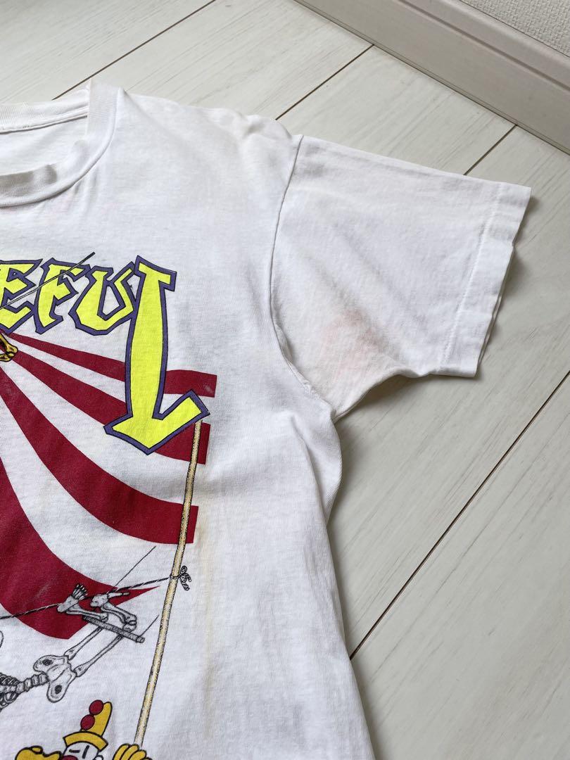 90s ボロ ビンテージ グレイトフルデッド バンドTシャツ ロックT
