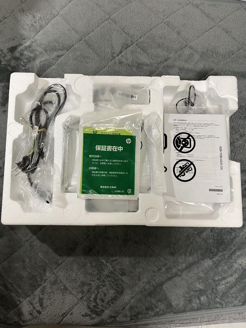 HP Display 21.5インチ　モニター