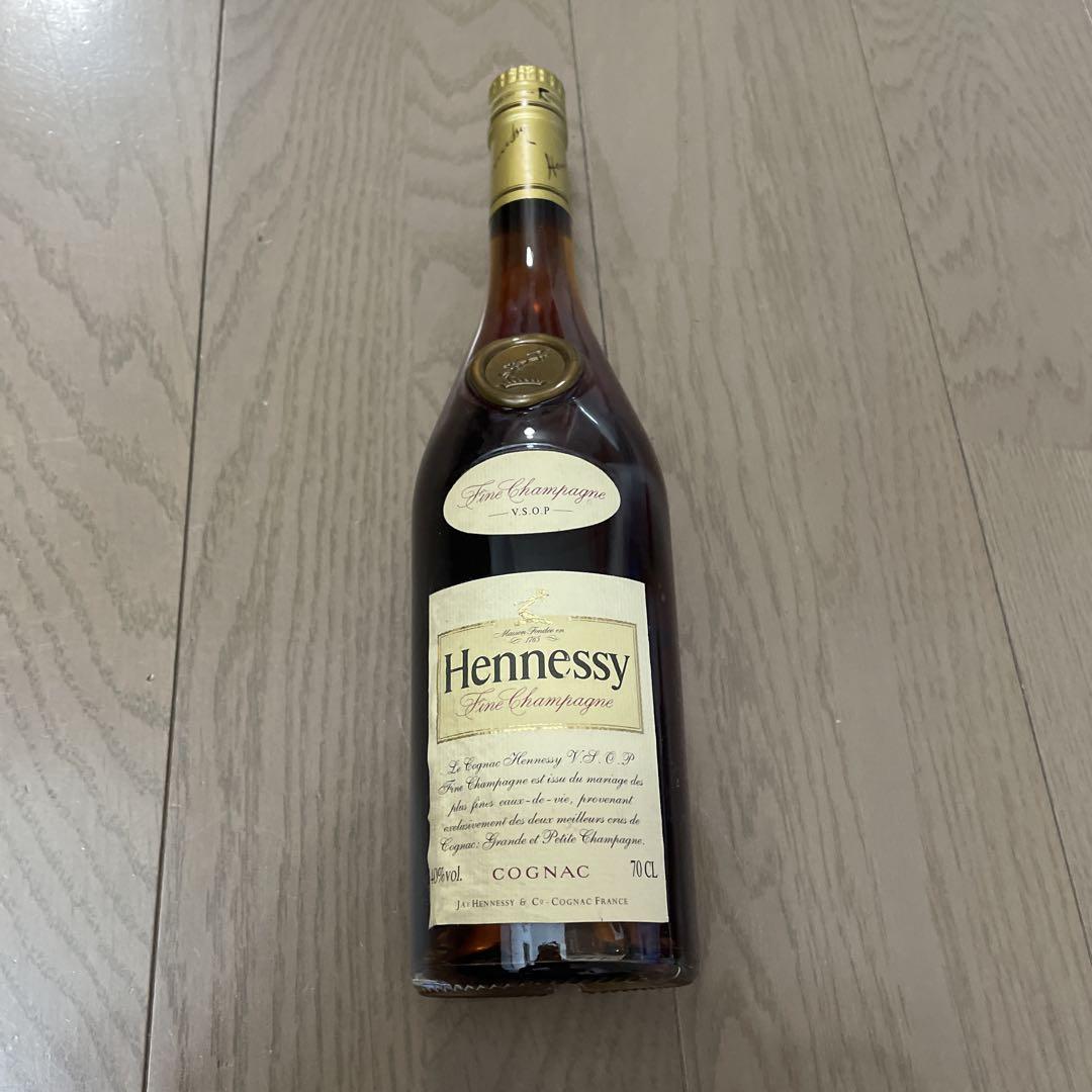 ヘネシー コニャック VSOP 古酒 700ml Hennessy ヘネシー VSOP 700ml ブランデー コニャック 古酒 40度