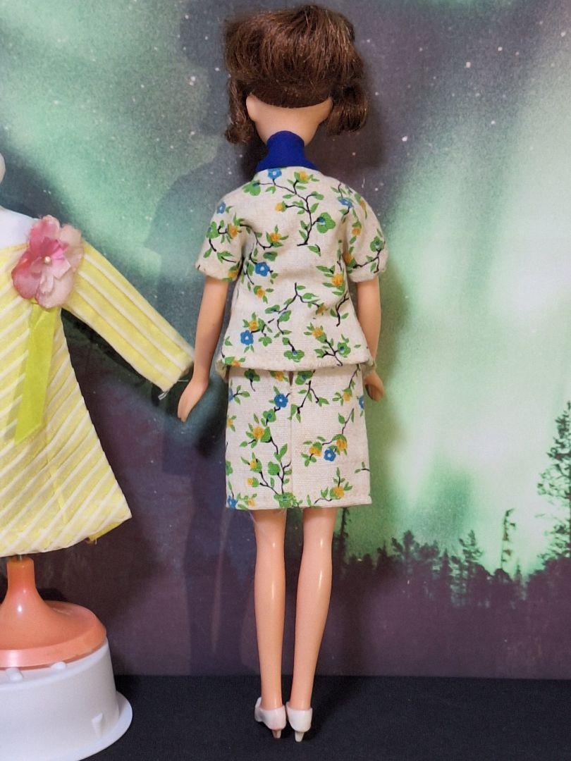 初代リカちゃんママ❇️香山織江さん❇️お洋服2種類と靴下着Takara