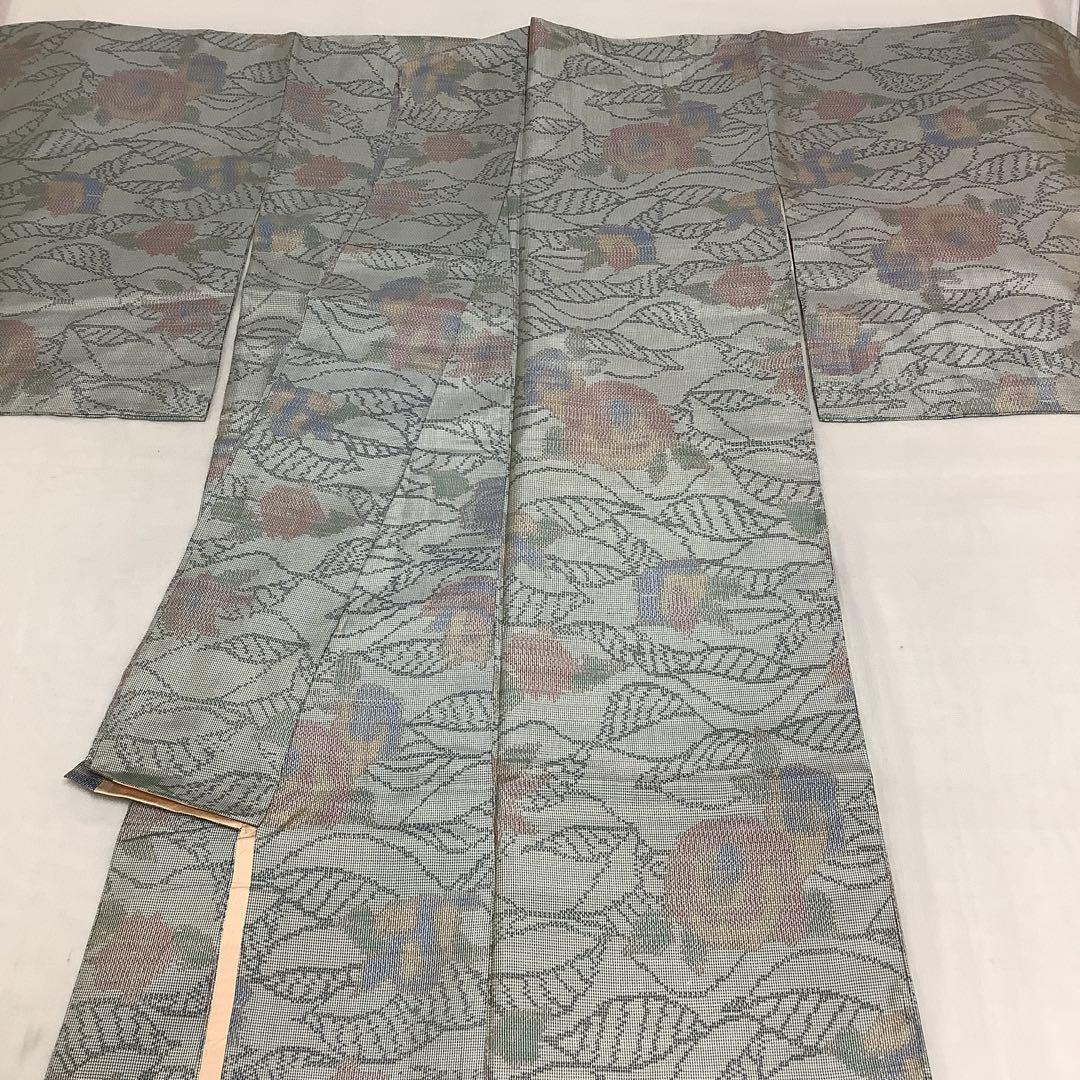 彦兵衛mini】特別企画！正絹大島紬〜難あり入り〜20点セット0515